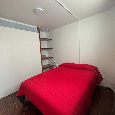 Habitacion Economica Y Pequena Con Bano Privado Cerca Del Centro Historico Meksyk Zewnętrze zdjęcie