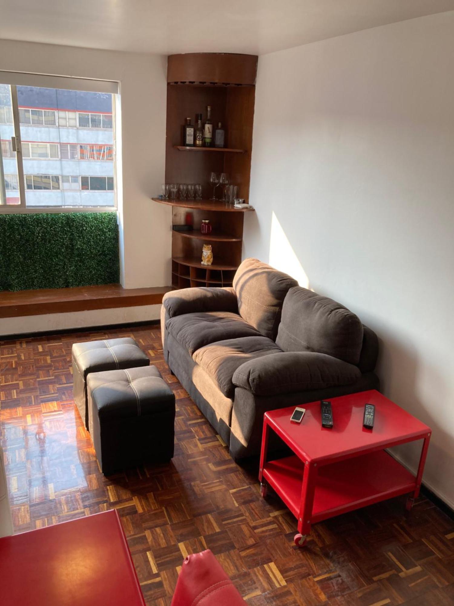 Habitacion Economica Y Pequena Con Bano Privado Cerca Del Centro Historico Meksyk Zewnętrze zdjęcie