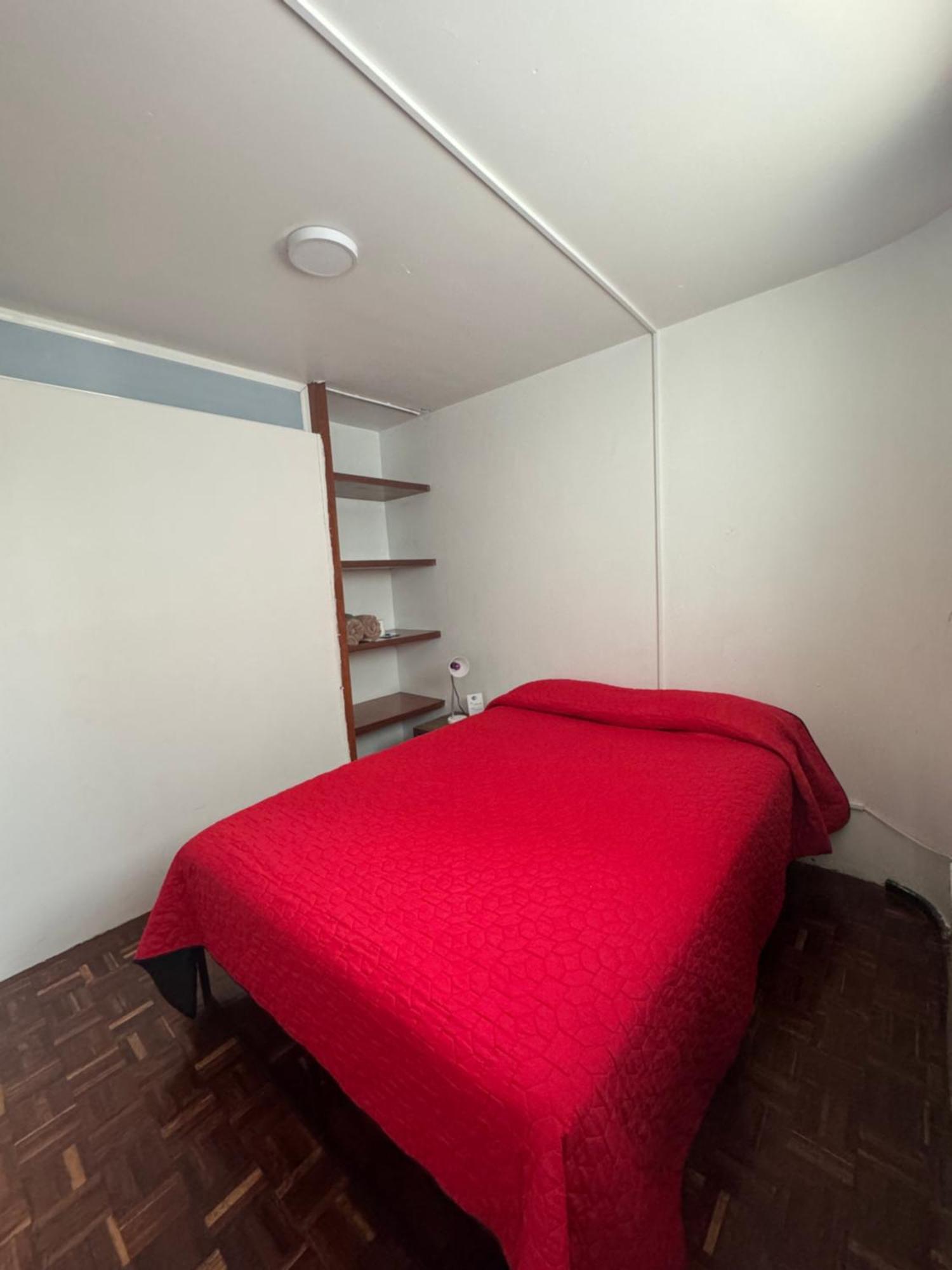 Habitacion Economica Y Pequena Con Bano Privado Cerca Del Centro Historico Meksyk Zewnętrze zdjęcie