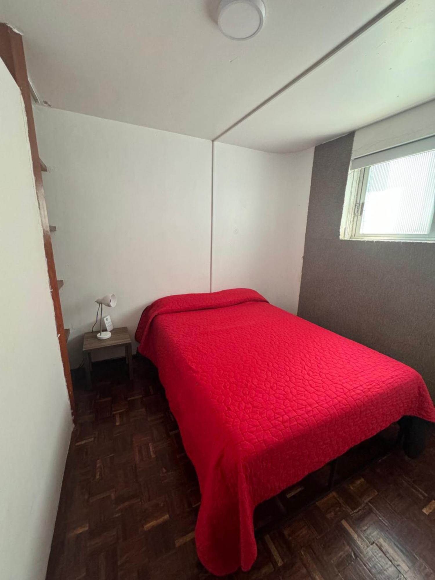 Habitacion Economica Y Pequena Con Bano Privado Cerca Del Centro Historico Meksyk Zewnętrze zdjęcie